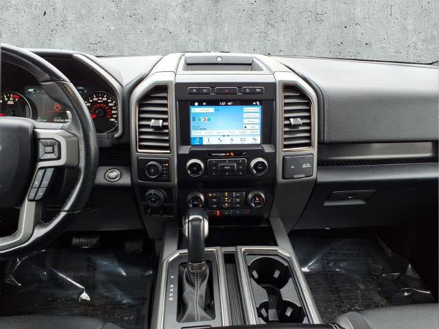 Certified 2019 Ford F150 Raptor w/ Equipment Group 802A Luxury image 16