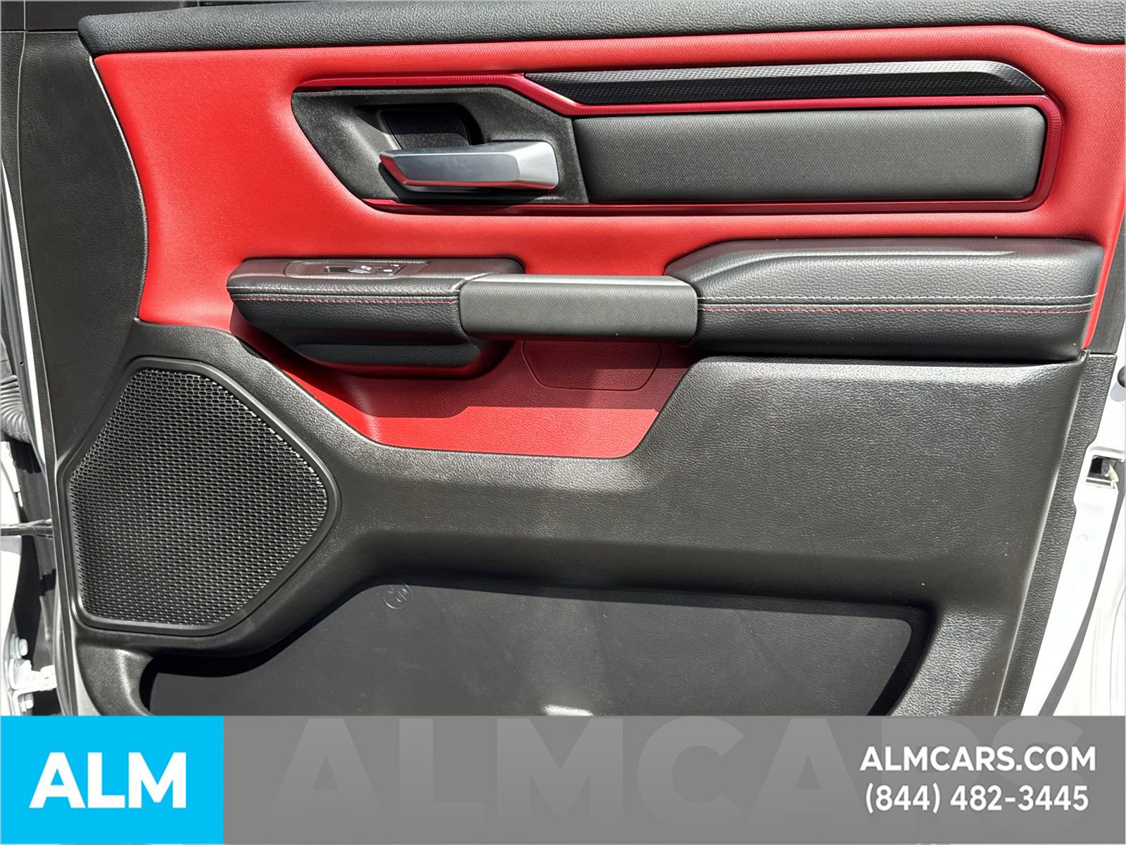 Used 2025 RAM 1500 Rebel w/ Rebel Level 1 Equipment Group image 16