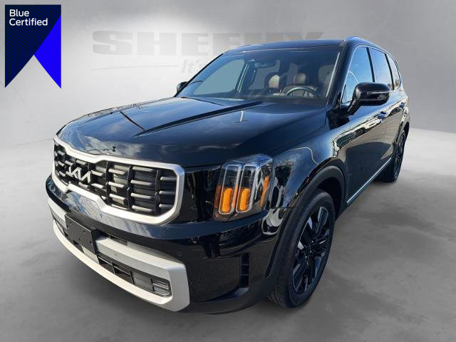 Used 2024 Kia Telluride SX image 1