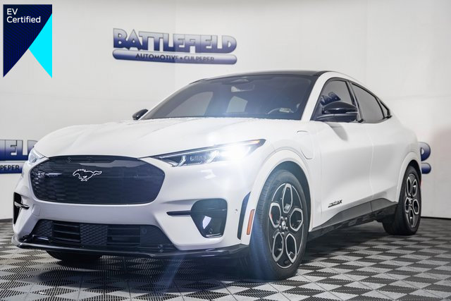 Certified 2023 Ford Mustang Mach-E GT