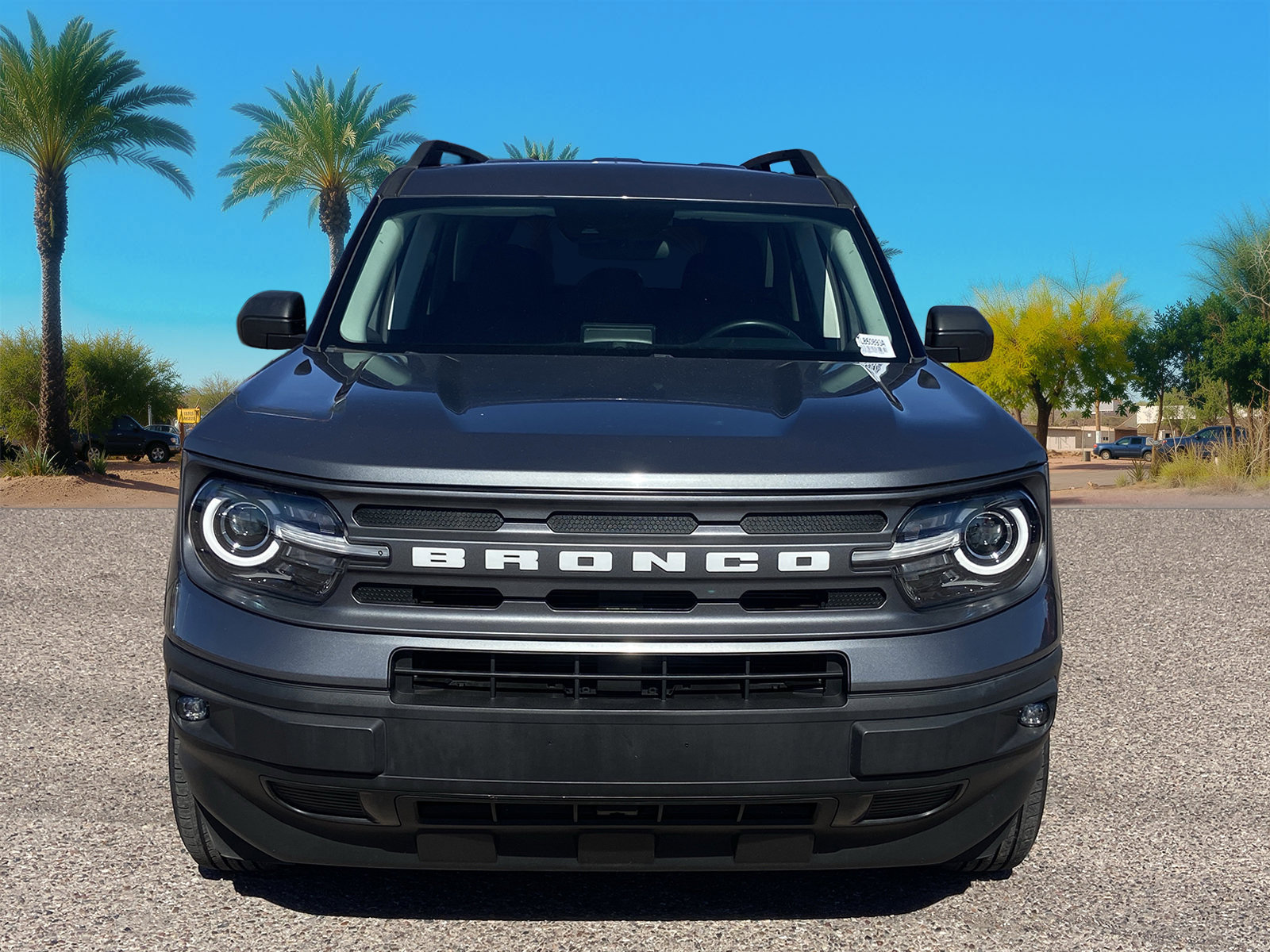 Certified 2024 Ford Bronco Sport Big Bend w/ Convenience Package AWD/4WD image 9