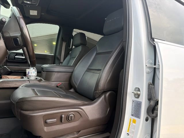 Used 2022 GMC Sierra 2500 Denali w/ Denali Ultimate Package AWD/4WD image 18