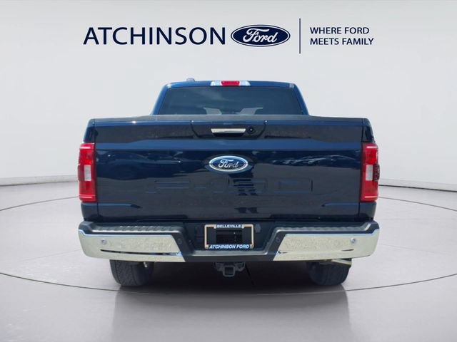 Certified 2023 Ford F150 XLT w/ Equipment Group 302A High AWD/4WD image 6