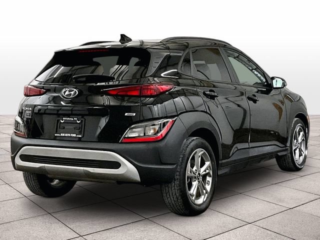 Used 2022 Hyundai Kona SEL AWD/4WD image 11