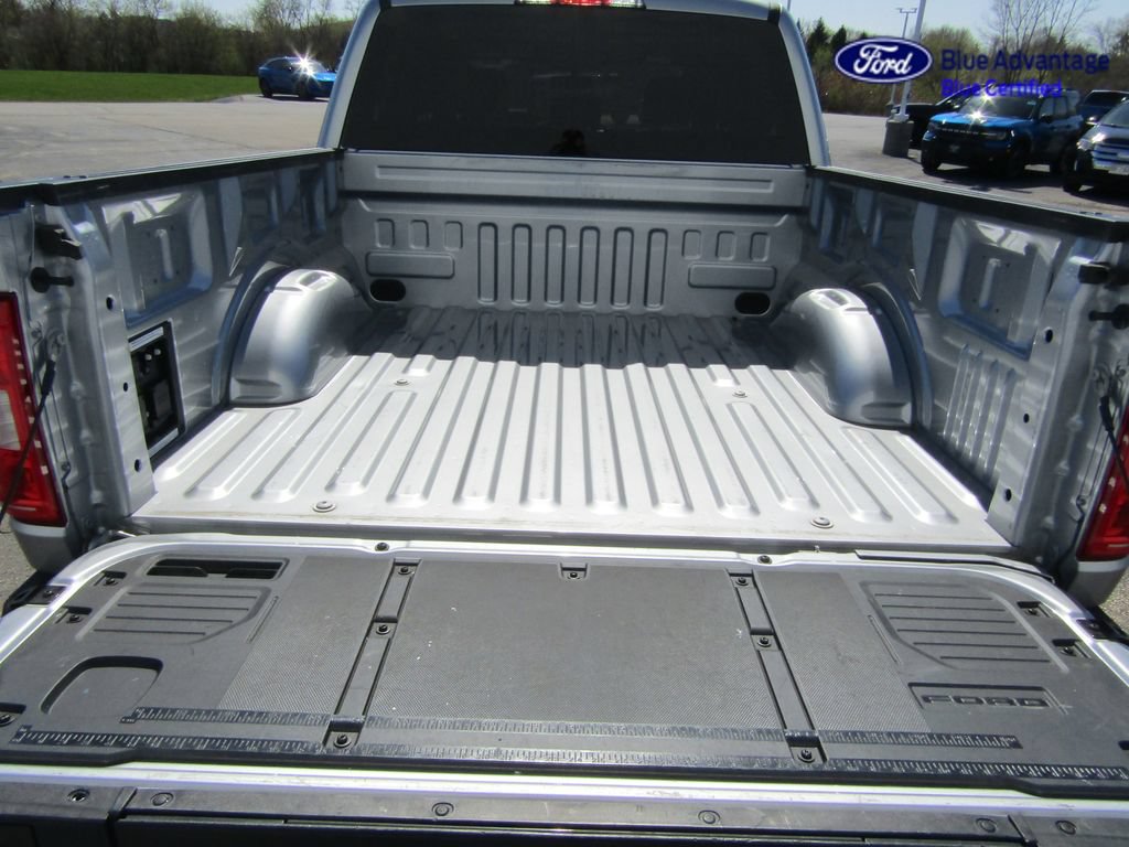 Certified 2023 Ford F150 XLT w/ Equipment Group 302A High AWD/4WD image 10