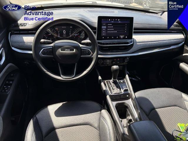 Used 2024 Jeep Compass Latitude AWD/4WD image 9