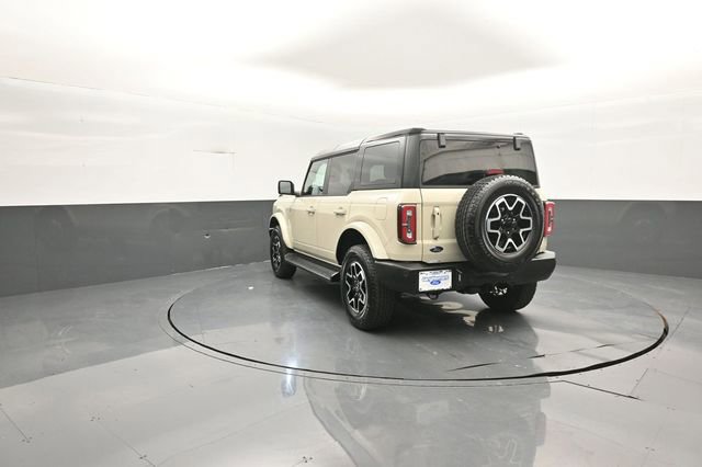 Certified 2025 Ford Bronco Outer Banks AWD/4WD image 5