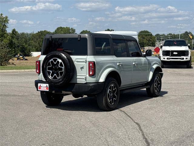 Certified 2024 Ford Bronco Outer Banks AWD/4WD image 5