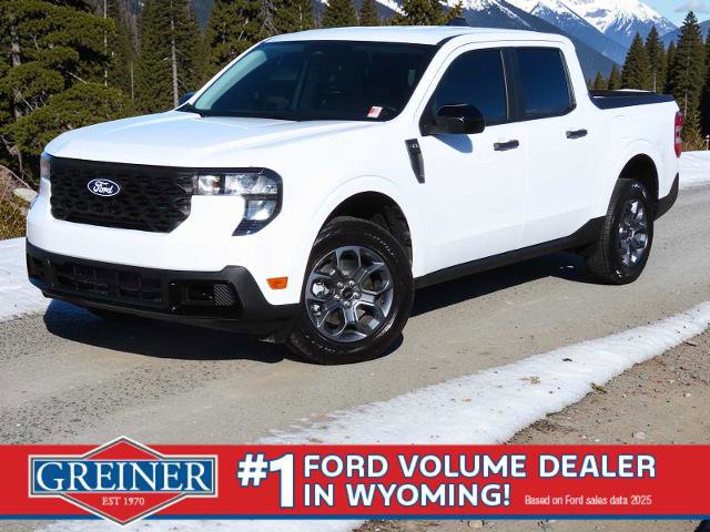 Certified 2025 Ford Maverick XLT w/ XLT Luxury Package video 1