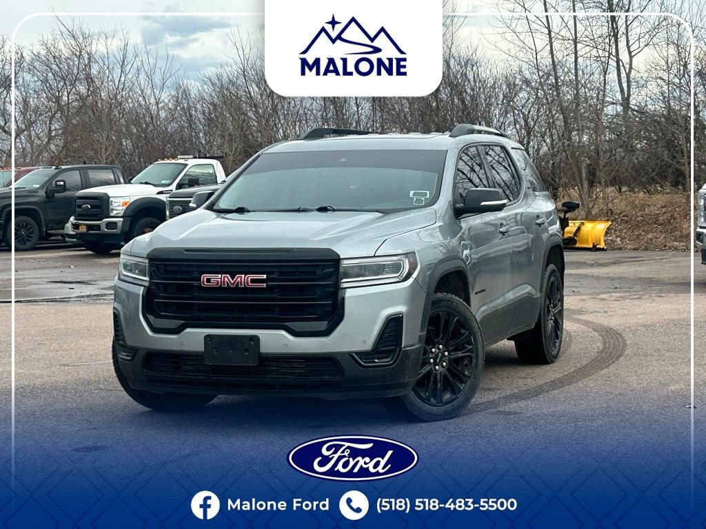 Used 2023 GMC Acadia SLE w/ Driver Convenience Package AWD/4WD image 1