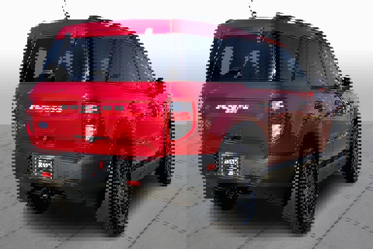 Certified 2021 Ford Bronco Sport Big Bend image 12