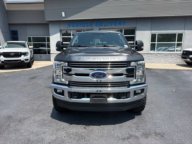Certified 2019 Ford F250 Lariat w/ Lariat Value Package AWD/4WD image 3