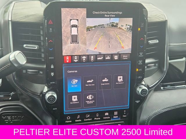 Used 2025 RAM 2500 Limited image 31