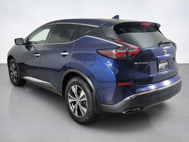 Used 2020 Nissan Murano S w/ Technology Package image 3