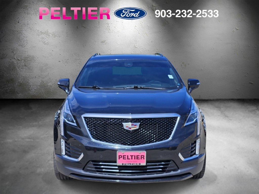 Used 2021 Cadillac XT5 Sportv AWD/4WD image 2