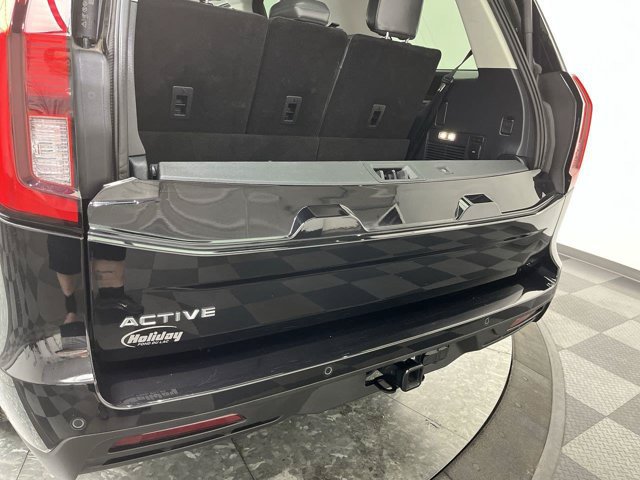 Certified 2025 Ford Expedition Active AWD/4WD image 8