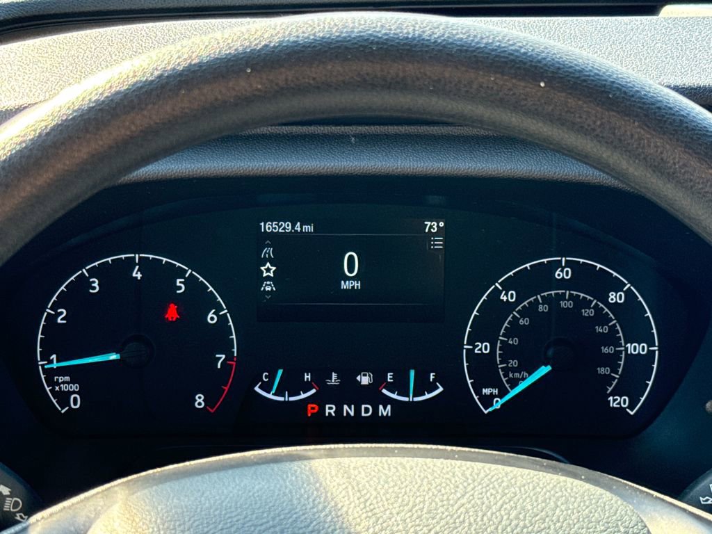 Certified 2024 Ford Transit 250 Low Roof w/ Exterior Upgrade Package image 17