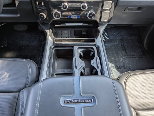 Certified 2025 Ford F350 Platinum w/ FX4 Off-Road Package AWD/4WD image 19