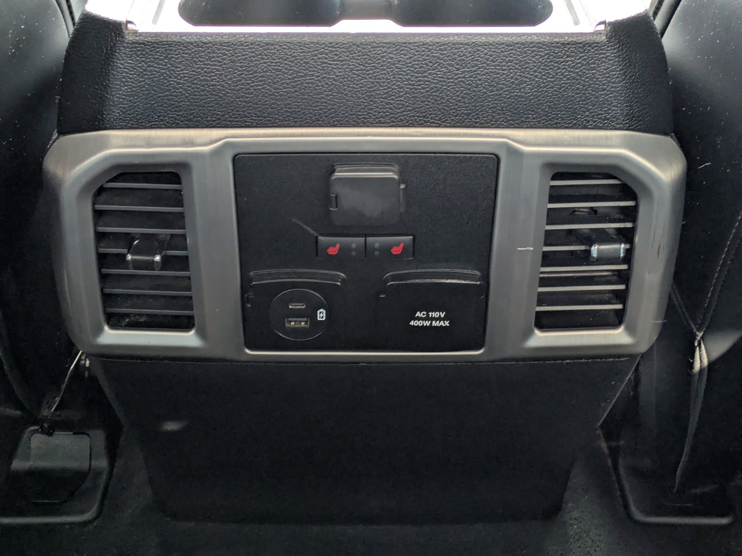 Certified 2021 Ford F250 Platinum w/ FX4 Off-Road Package image 15