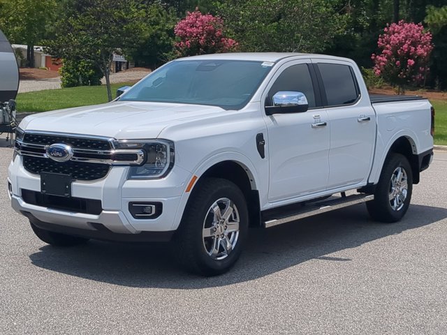 Certified 2024 Ford Ranger XLT w/ Equipment Group 301A High RWD image 8