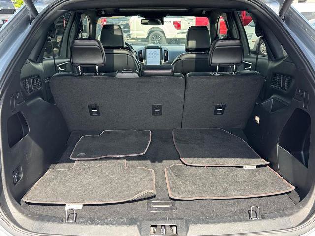 Certified 2024 Ford Edge ST-Line w/ Class II Trailer Tow Package AWD/4WD image 6