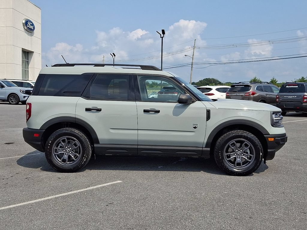 Certified 2022 Ford Bronco Sport Big Bend AWD/4WD image 7
