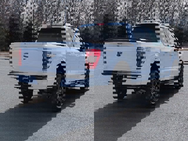 Certified 2023 Ford F150 XLT w/ Equipment Group 302A High image 5