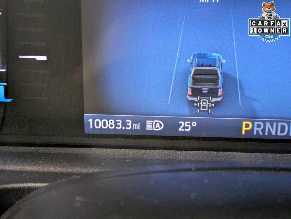 Certified 2025 Ford Ranger XLT w/ Equipment Group 301A High AWD/4WD image 17