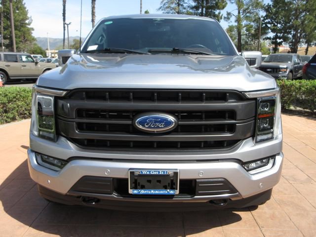 Certified 2023 Ford F150 Lariat w/ Equipment Group 502A High image 7