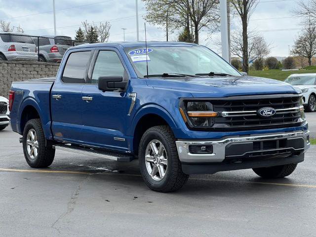 Certified 2024 Ford F150 XLT w/ Mobile Office Package AWD/4WD image 40