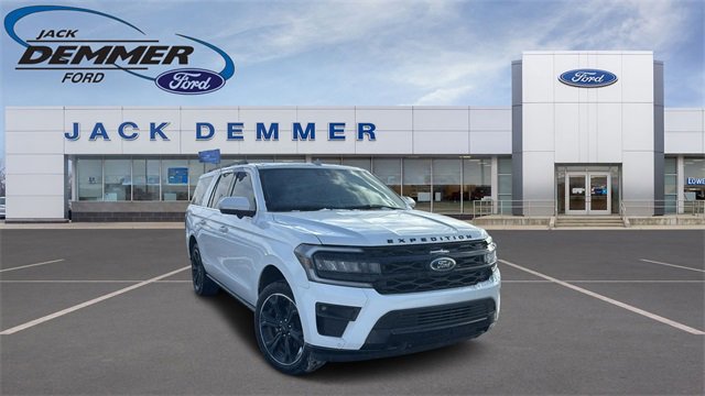 Certified 2022 Ford Expedition Max Limited image 7