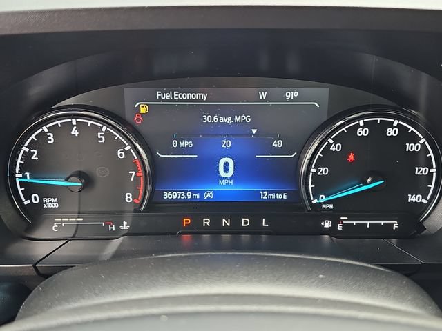 Certified 2024 Ford Maverick XLT w/ Equipment Group 300A Standard AWD/4WD image 19