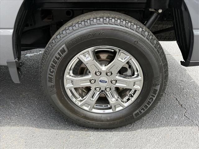 Certified 2023 Ford F150 XLT w/ Equipment Group 301A Mid AWD/4WD image 14