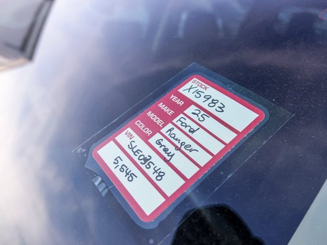 Certified 2025 Ford Ranger XLT w/ Equipment Group 301A High AWD/4WD image 32