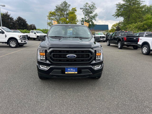 Certified 2022 Ford F150 XLT w/ Equipment Group 302A High AWD/4WD image 2