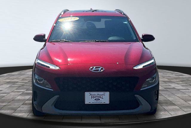 Used 2023 Hyundai Kona SEL w/ Convenience Package FWD image 3