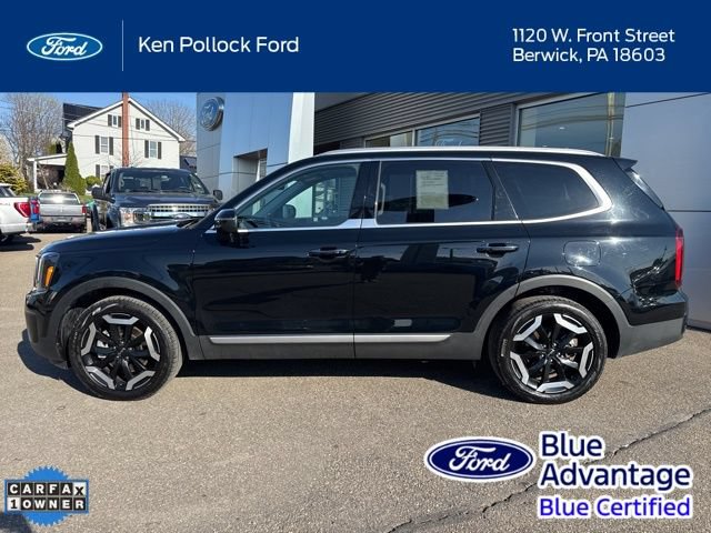 Used 2025 Kia Telluride S AWD/4WD image 9