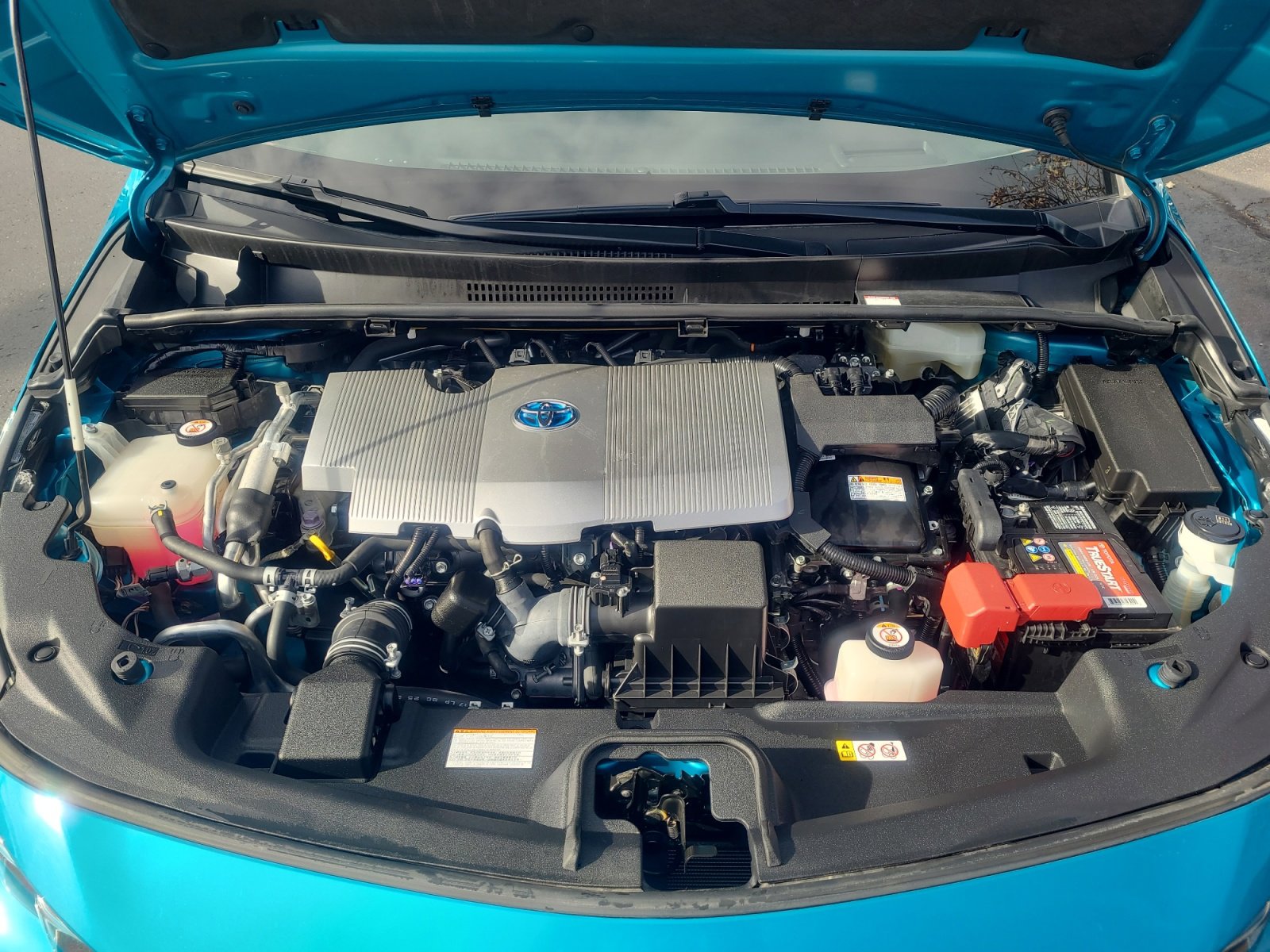 Used 2020 Toyota Prius Prime Limited image 21