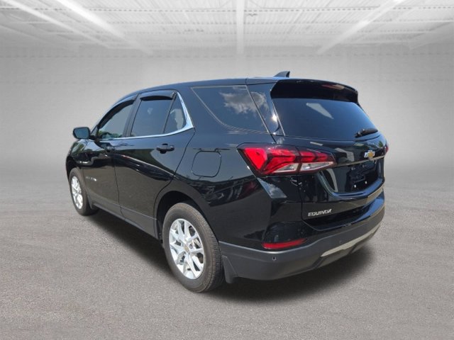 Used 2024 Chevrolet Equinox LT AWD/4WD image 6