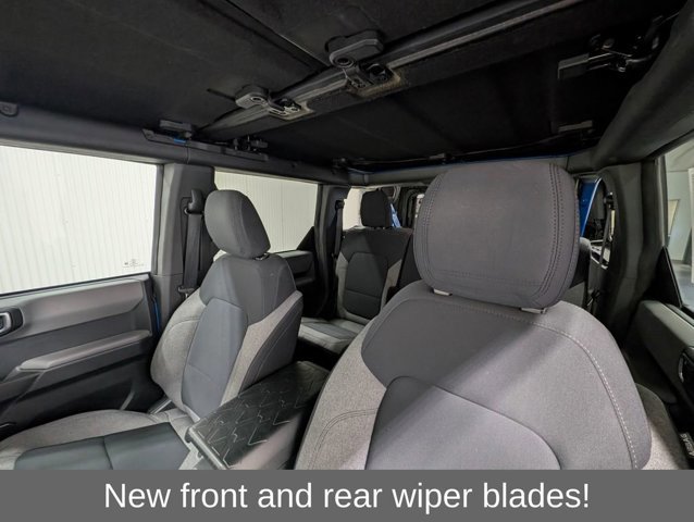 Certified 2023 Ford Bronco Big Bend image 4