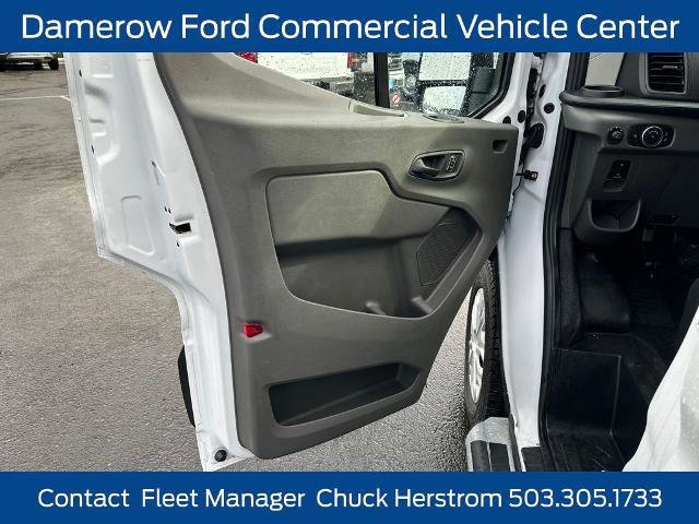 Certified 2024 Ford Transit 250 Low Roof w/ Exterior Upgrade Package image 15