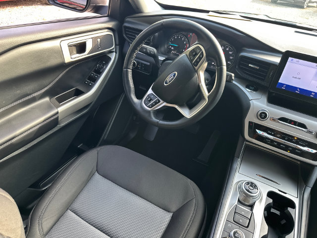 Certified 2023 Ford Explorer XLT AWD/4WD image 24