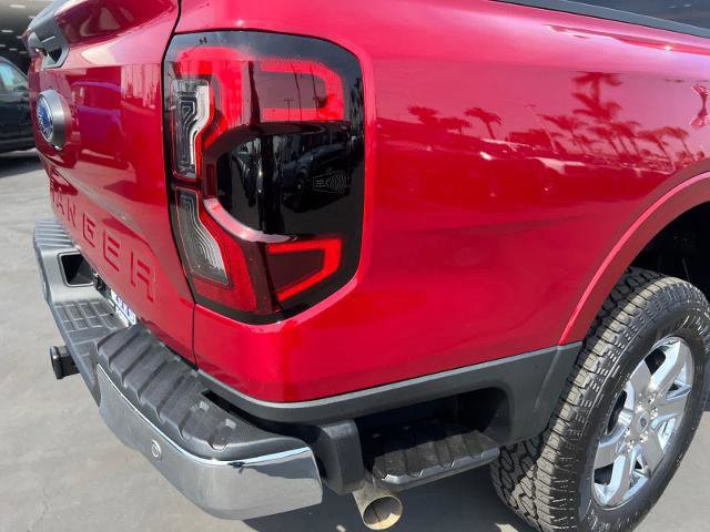 Certified 2025 Ford Ranger XLT w/ Equipment Group 301A High image 20