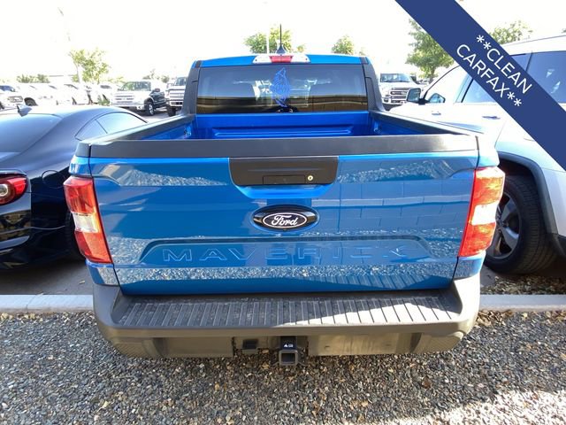 Certified 2025 Ford Maverick XL w/ Equipment Group 102A AWD/4WD image 4