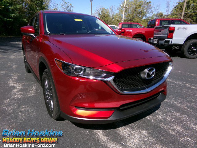 Used 2019 MAZDA CX-5 Sport AWD/4WD image 1