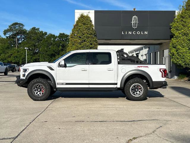 Certified 2018 Ford F150 Raptor w/ Equipment Group 802A Luxury AWD/4WD image 2