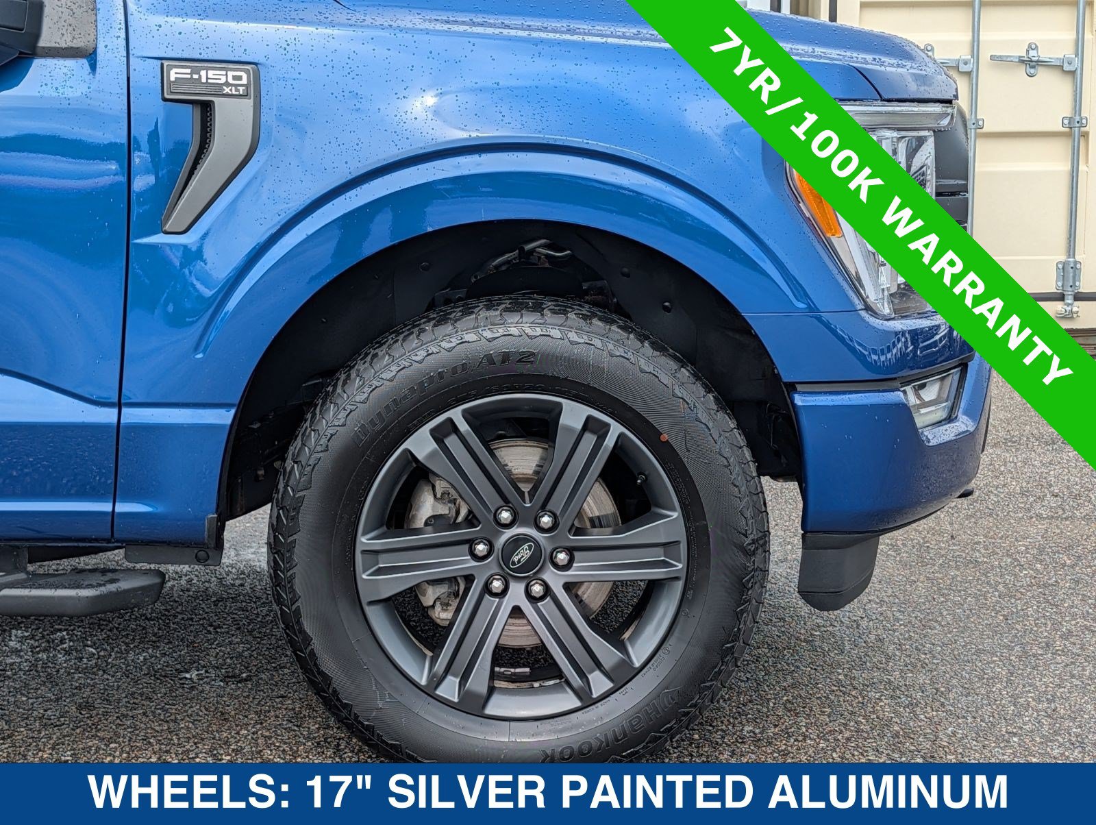Certified 2023 Ford F150 XLT w/ Equipment Group 302A High AWD/4WD image 12