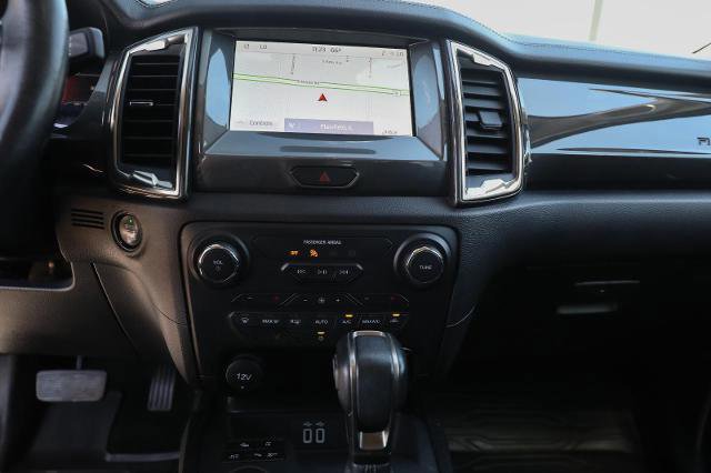 Certified 2022 Ford Ranger Lariat w/ Equipment Group 501A High AWD/4WD image 37