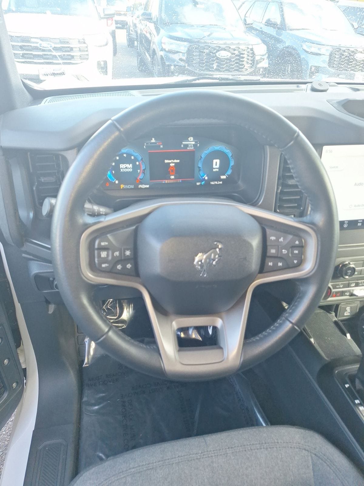 Certified 2025 Ford Bronco Big Bend AWD/4WD image 11