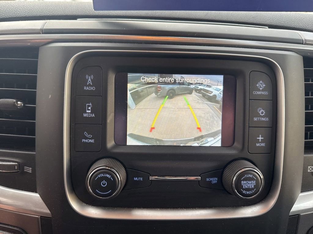 Used 2024 RAM 1500 Classic SLT image 26